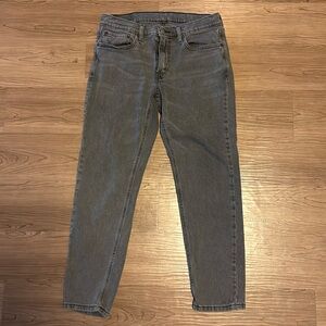 Used Men’s Levi’s 531 Athletic Slim Waterless Size 32x30